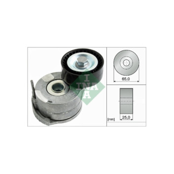 INA 534040310 - Tensioner Lever