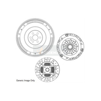 Teckmarx TMDR00089 - Clutch Kit (Conversion Kit)