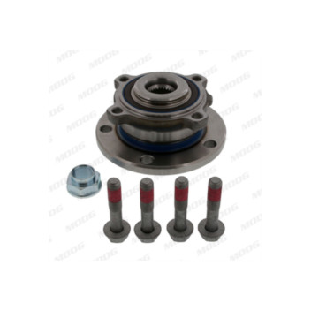 Moog BM-WB-12842 - Wheel Bearing Kit (Rear, Front)