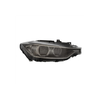 Trupart HL6058 - Head Lamp Unit (Front Right Hand)