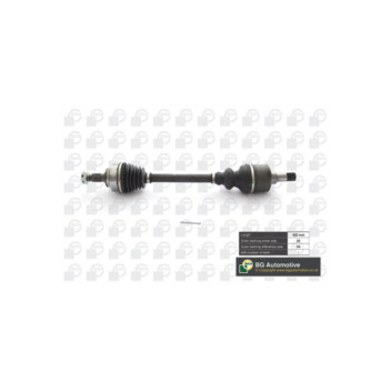 BGA Group DS6726LA - Drive Shaft (Front Left Hand)