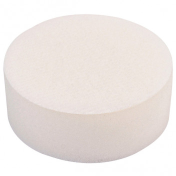 Draper 48198 - 90mm Polishing Sponge - White