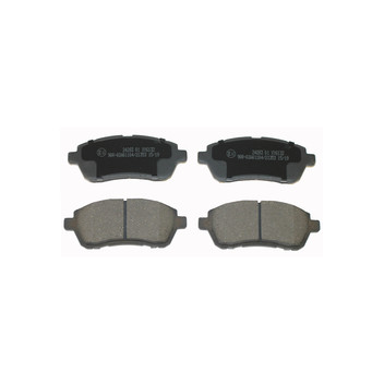 PPF 21706 - Brake Pad Set (Front)