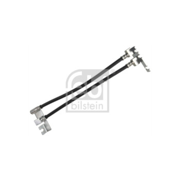 Febi 174997 - Brake Hose (Rear Left Hand+Right Hand)