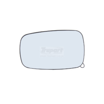 Trupart MG751 - Mirror Glass (Left Hand)