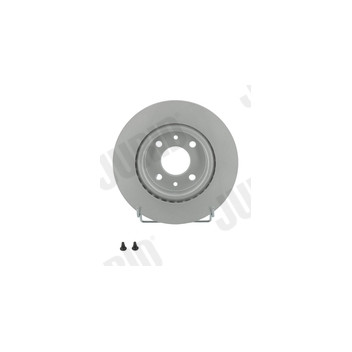 Jurid 561997JC-1 - Brake Disc (Front)