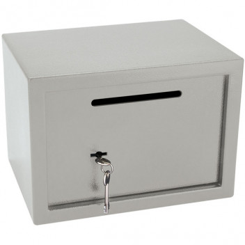 Draper 38220 - 16L Key Safe with Post Slot