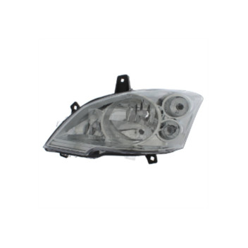 Trupart HL9357 - Head Lamp Unit (Front Left Hand)