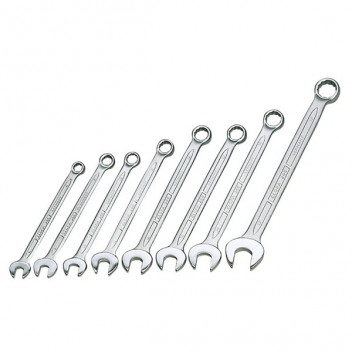 13710 - Long Metric Combination Spanner Set (8 piece)