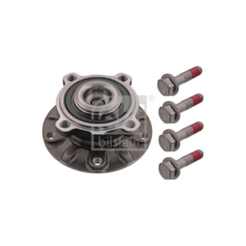 Febi 18397 - Wheel Hub (Front Left Hand+Right Hand)