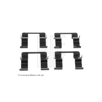 Blue Print ADM548603 - Brake Fitting Kit (Front)