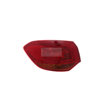 Trupart LL2045 - Rear Lamp Unit (Rear Left Hand)