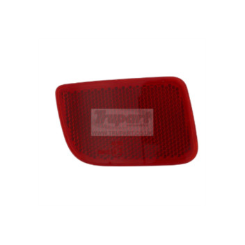 Trupart LL7333 - Reflector (Rear Left Hand)