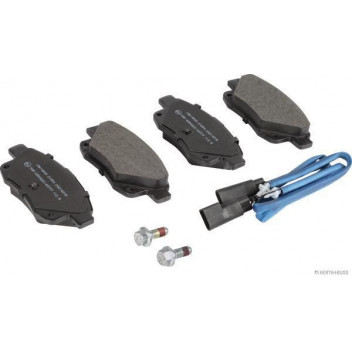 Herth+Buss Jakoparts J3610809 - Brake Pad Set (Rear)