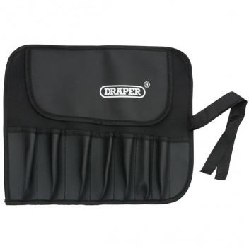 Draper Expert 72976 - Expert 8 Division PVC Tool Roll