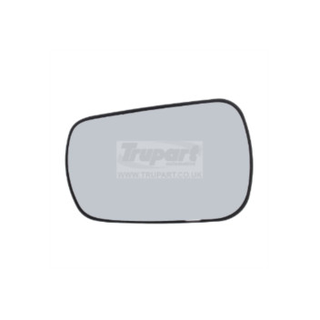 Trupart MG363 - Mirror Glass (Left Hand)