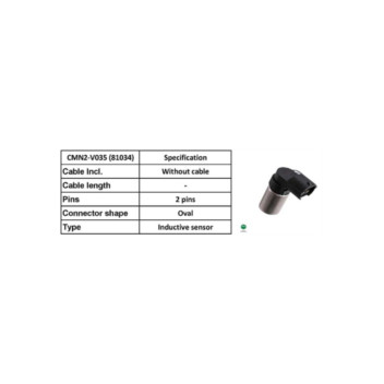NTK 81034 - Crank Angle Sensor