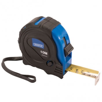 Draper 75301 - 10M/33ft x 32mm Measuring Tape