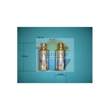 Auto Air 31-1017 - Receiver Dryer
