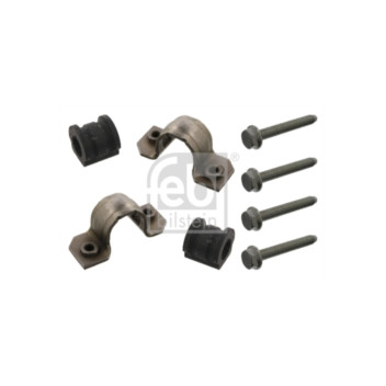 Febi 37655 - Anti Roll Bar/Stabiliser Bush/Kit (Front)