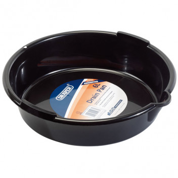 Draper 15086 - 6L Drip Tray/Drain Pan