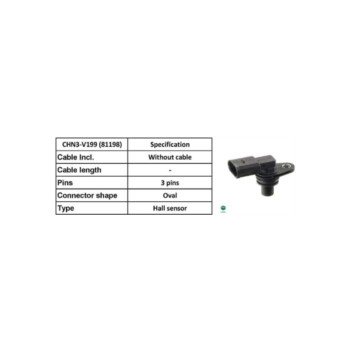 NTK 81198 - Camshaft Sensor