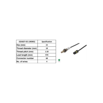 NTK 96965 - Lambda Sensor (Front)