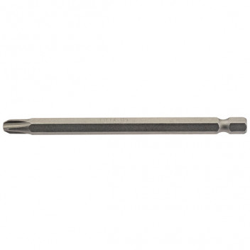 Draper 64366 - No.3 1/4" Hex. Cross Slot Insert Bit 100mm Long x 1