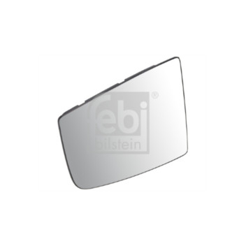 Febi 198336 - Mirror Glass (Left Hand)