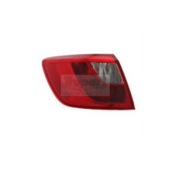 Trupart LL9409 - Rear Lamp Unit (Rear Left Hand)