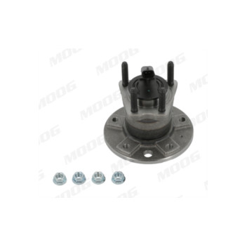 Moog OP-WB-11134 - Wheel Bearing Kit (Rear)