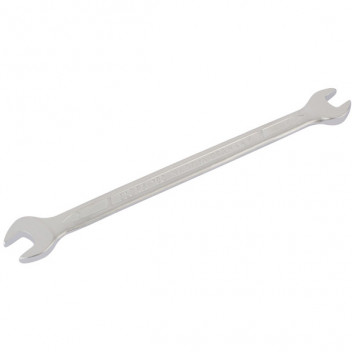 01812 - 6mm x 7mm Elora Long Metric Double Open End Spanner