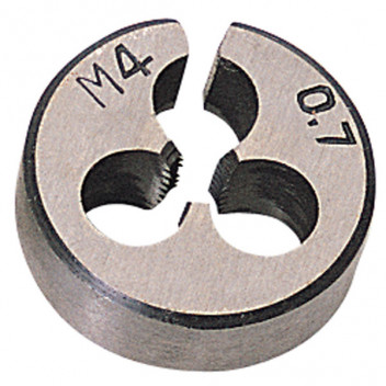 Draper 83807 - 13/16" Outside Diameter 4mm Coarse Circular Die