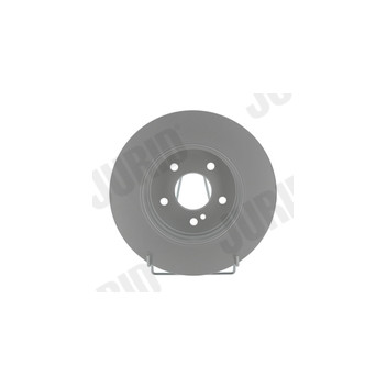 Jurid 562014JC-1 - Brake Disc (Rear)