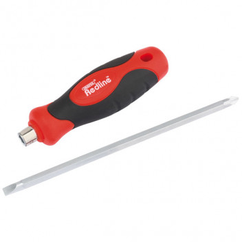 68820 - Screwdriver With Reversible Blades