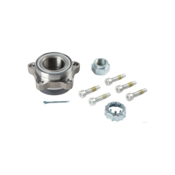 Herth+Buss Jakoparts J4700806 - Wheel Bearing Kit (Front Left Hand+Right Hand)