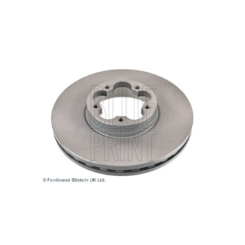 Blue Print ADF124353 - Brake Disc (Front)