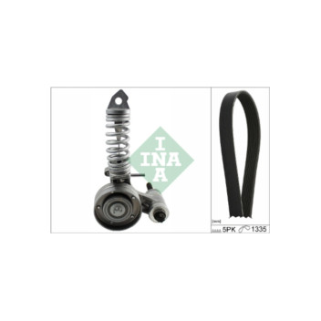INA 529029510 - Drive Belt Kit
