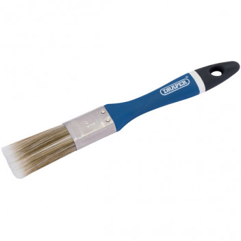 Draper 82490 - Soft Grip Handle Paint-Brush 25mm (1")
