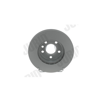 Jurid 561610JC - Brake Disc (Front)