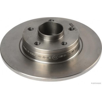Herth+Buss Jakoparts J3311049 - Brake Disc (Rear)