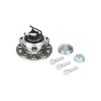 Herth+Buss Jakoparts J4700811 - Wheel Bearing Kit (Front Left Hand+Right Hand)