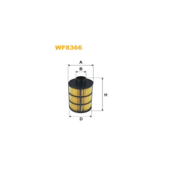 Luften F6003 - Fuel Filter
