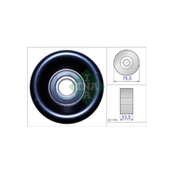 INA 531082710 - Tensioner Pulley