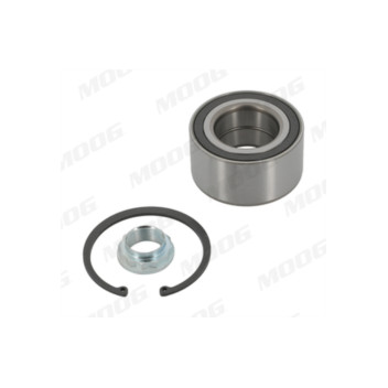Moog BM-WB-11317 - Wheel Bearing Kit (Front)