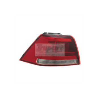 Trupart LL9305 - Rear Lamp Unit (Rear Left Hand)