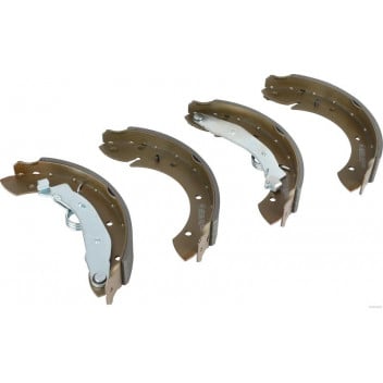 Herth+Buss Jakoparts J3500801 - Brake Shoe Set (Rear)