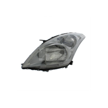 Trupart HL0323 - Head Lamp Unit (Front Left Hand)