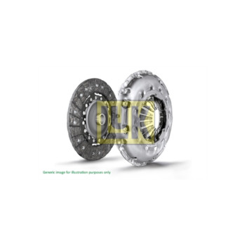 LUK 624318009 - Clutch Kit