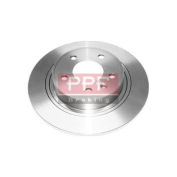 PPF DS7069 - Brake Disc (Rear)